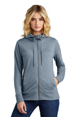 District  Women's Featherweight French Terry  Full-Zip Hoodie DT673