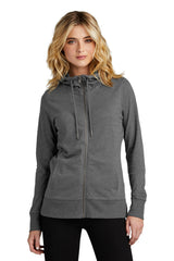 District  Women's Featherweight French Terry  Full-Zip Hoodie DT673