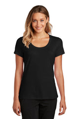 District   Women's Flex Scoop Neck Tee DT7501