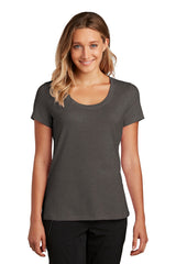 District   Women's Flex Scoop Neck Tee DT7501