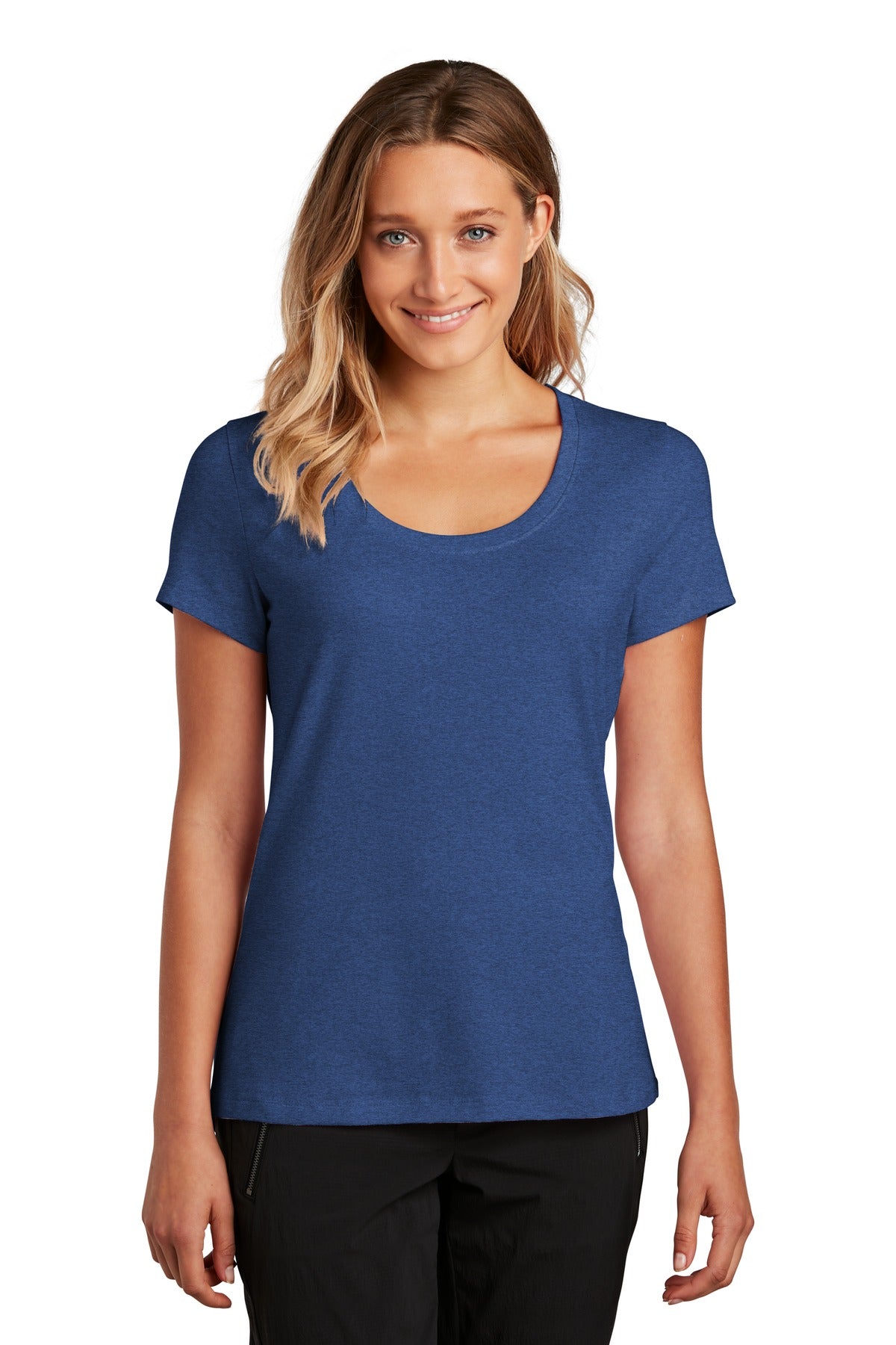 District   Women's Flex Scoop Neck Tee DT7501