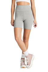 District  Women's Flex High-Waist Bike Short DT7509