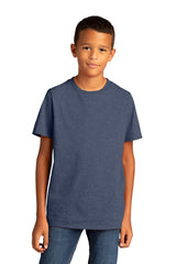District   Youth Re-Tee   DT8000Y