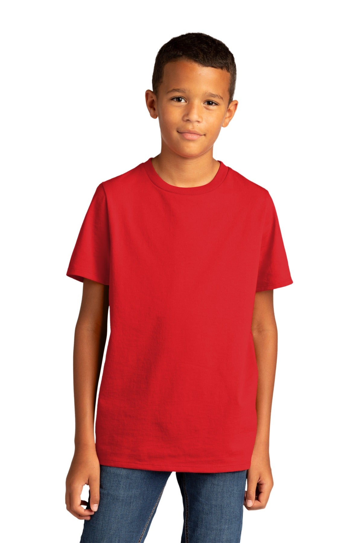 District   Youth Re-Tee   DT8000Y