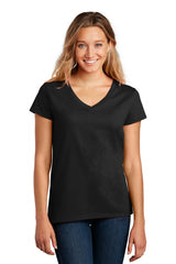 District   Women's Re-Tee   V-Neck DT8001