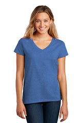 District   Women's Re-Tee   V-Neck DT8001