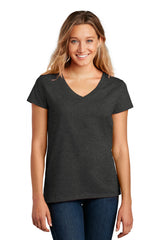 District   Women's Re-Tee   V-Neck DT8001