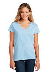 District   Women's Re-Tee   V-Neck DT8001