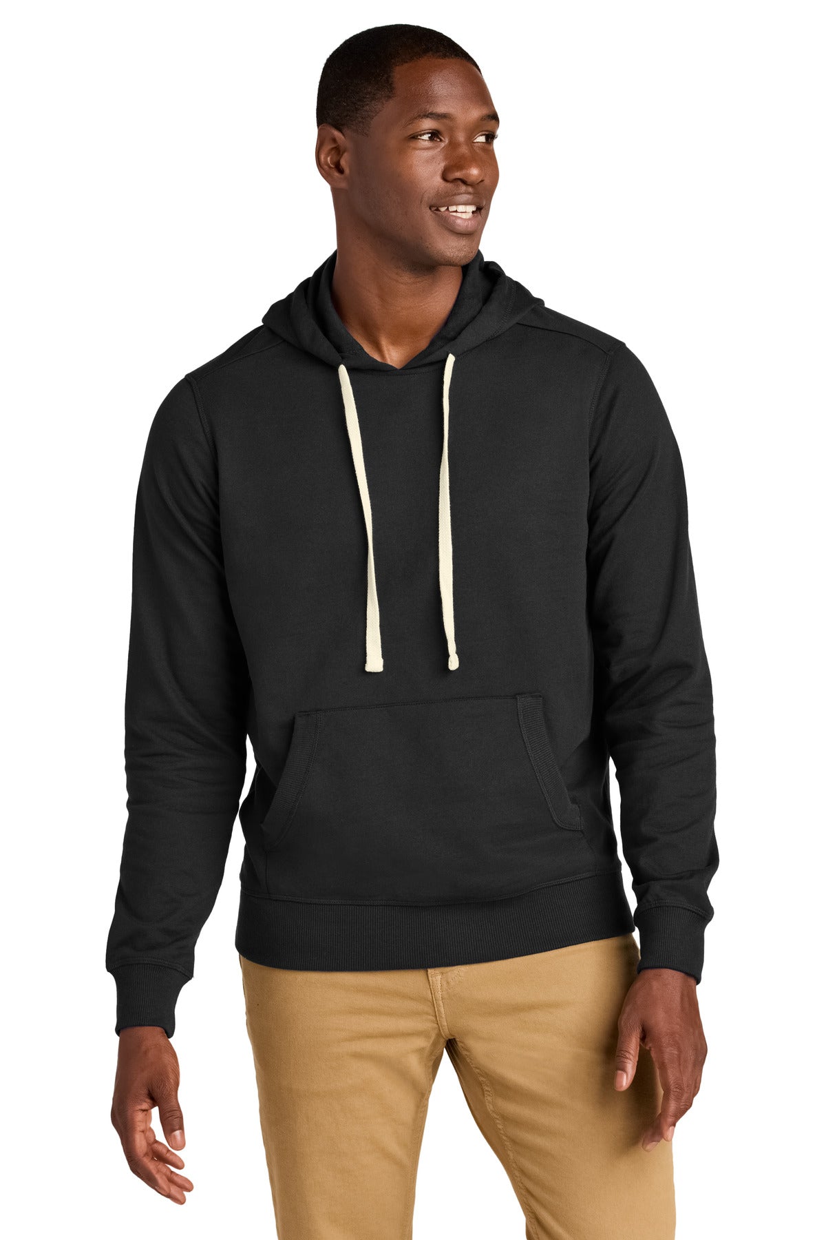 District  Re-Fleece Hoodie DT8100