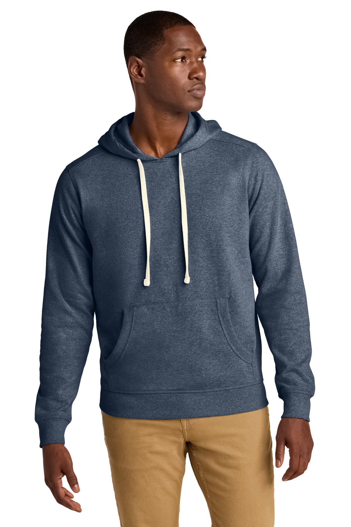 District  Re-Fleece Hoodie DT8100