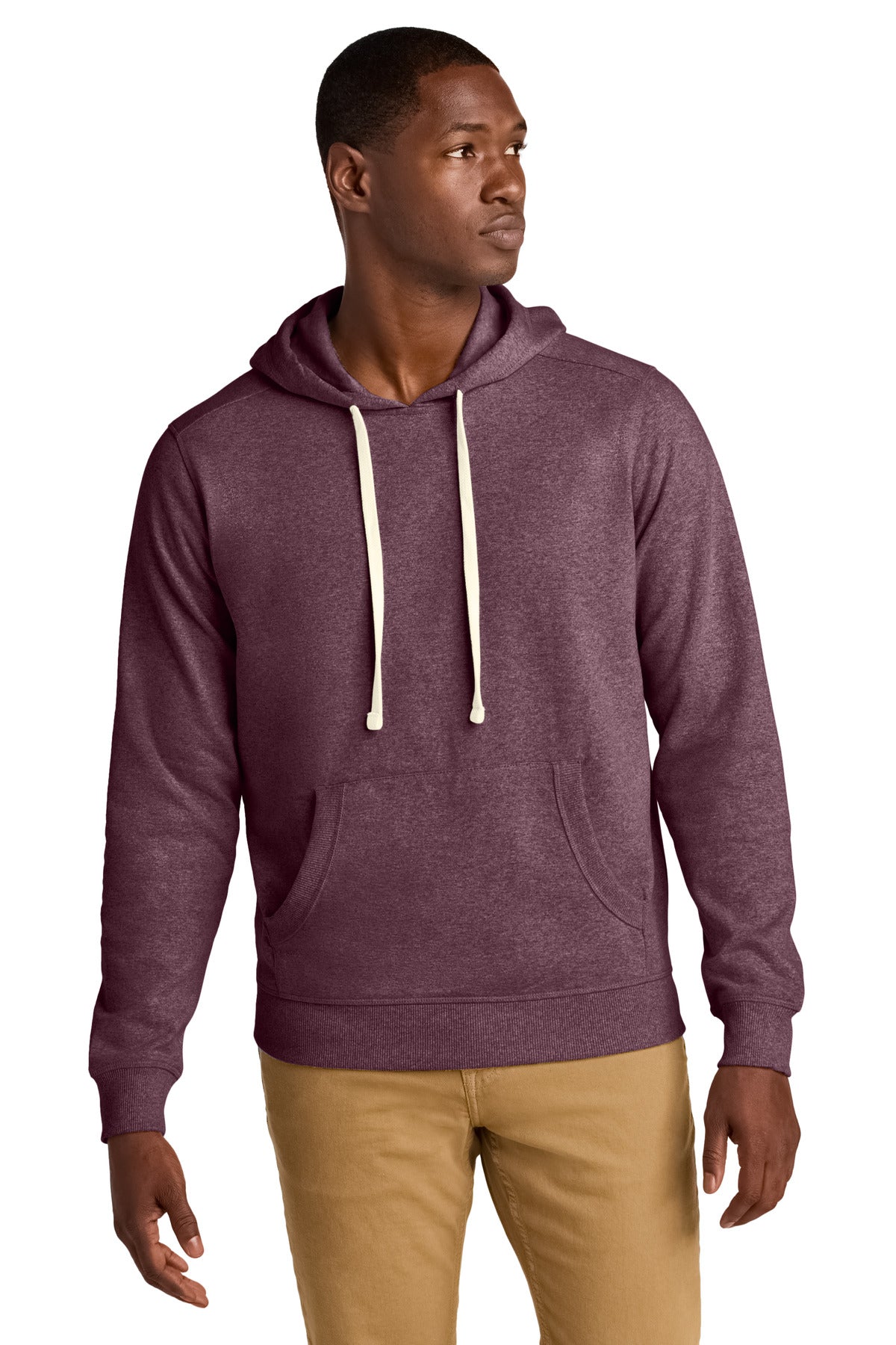District  Re-Fleece Hoodie DT8100