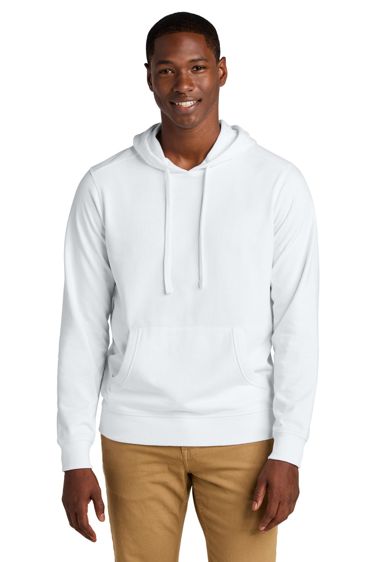 District  Re-Fleece Hoodie DT8100