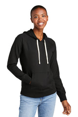 District  Women's Re-Fleece  Hoodie DT8101