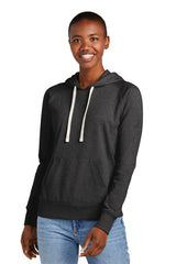 District  Women's Re-Fleece  Hoodie DT8101