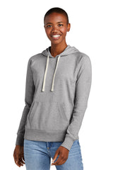 District  Women's Re-Fleece  Hoodie DT8101