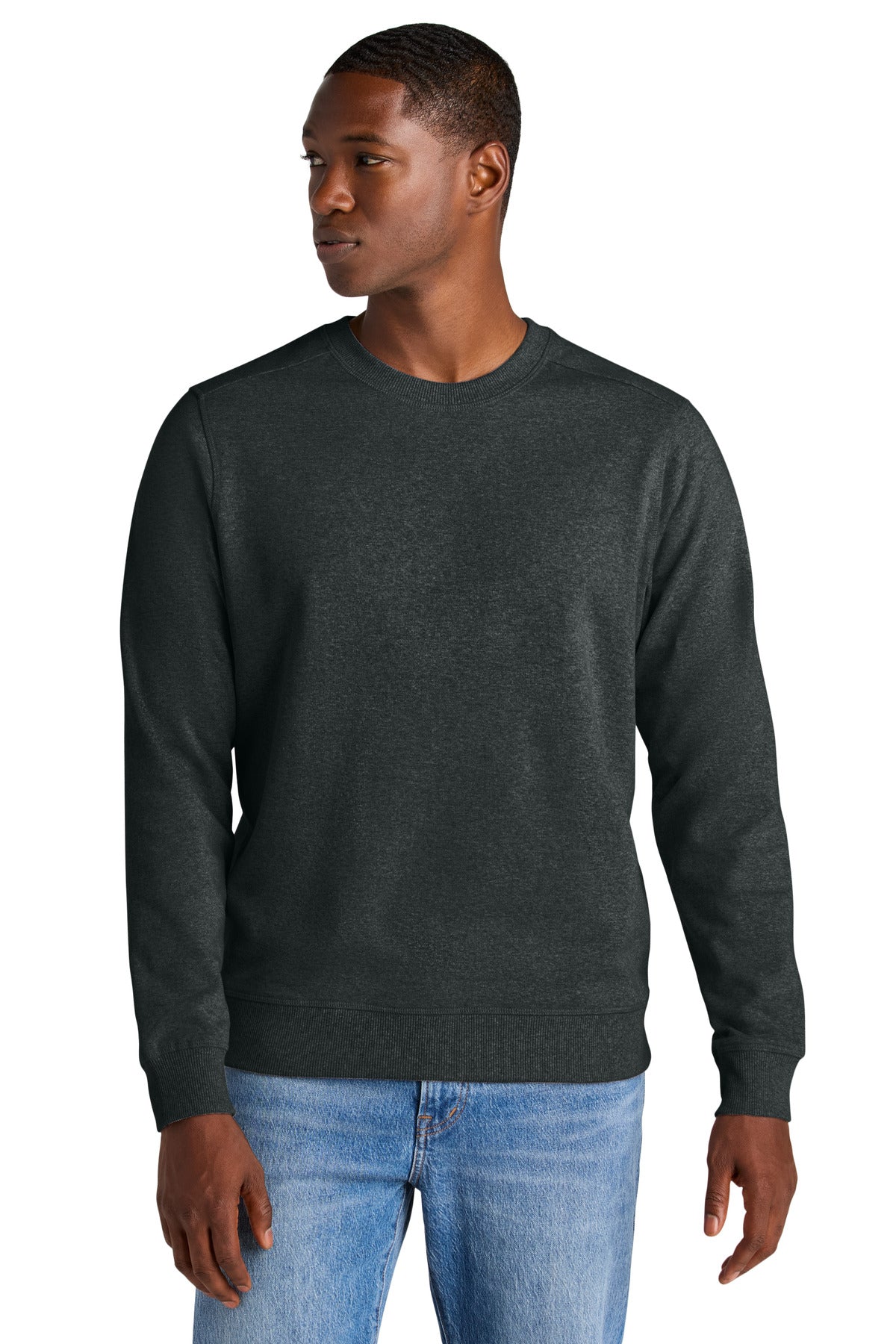 District  Re-Fleece Crew DT8104