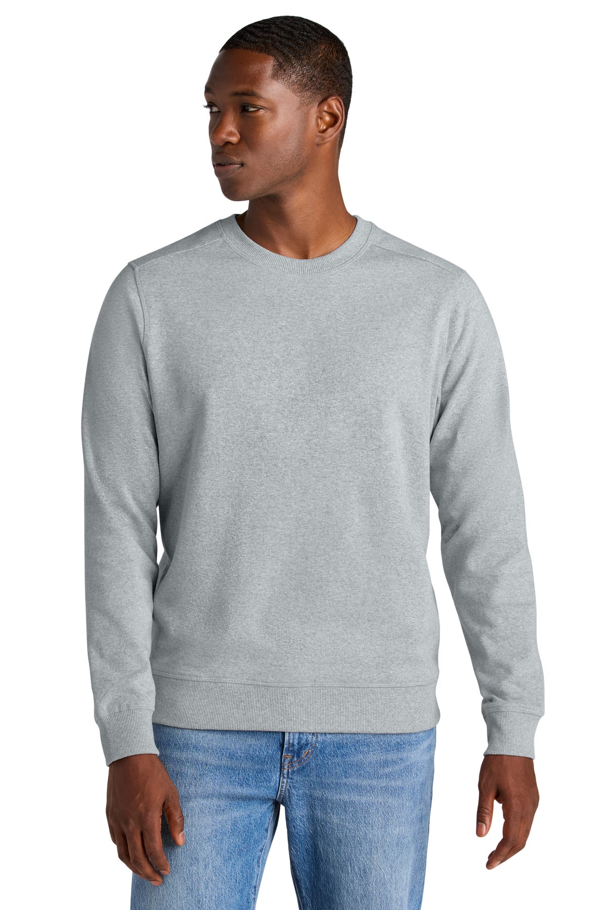 District  Re-Fleece Crew DT8104