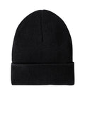 District Re-Beanie DT815 - Black