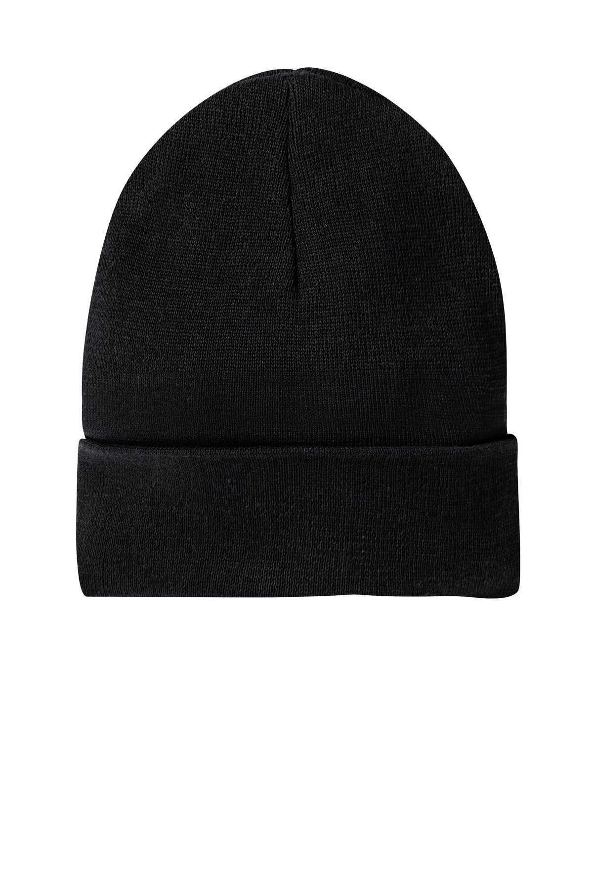 District Re-Beanie DT815 - Black