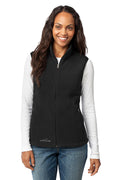 Eddie Bauer - Women's Fleece Vest. EB205 - Black