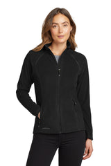 Eddie Bauer  Women's Full-Zip Microfleece Jacket. EB225
