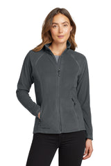 Eddie Bauer  Women's Full-Zip Microfleece Jacket. EB225
