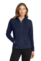 Eddie Bauer  Women's Full-Zip Microfleece Jacket. EB225