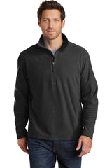 Eddie Bauer 1/2-Zip Microfleece Jacket. EB226