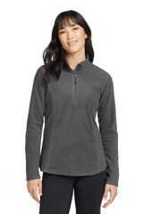 Eddie Bauer  Women's 1/2-Zip Microfleece Jacket EB227