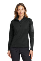 Eddie Bauer  Women's 1/2-Zip Performance Fleece. EB235
