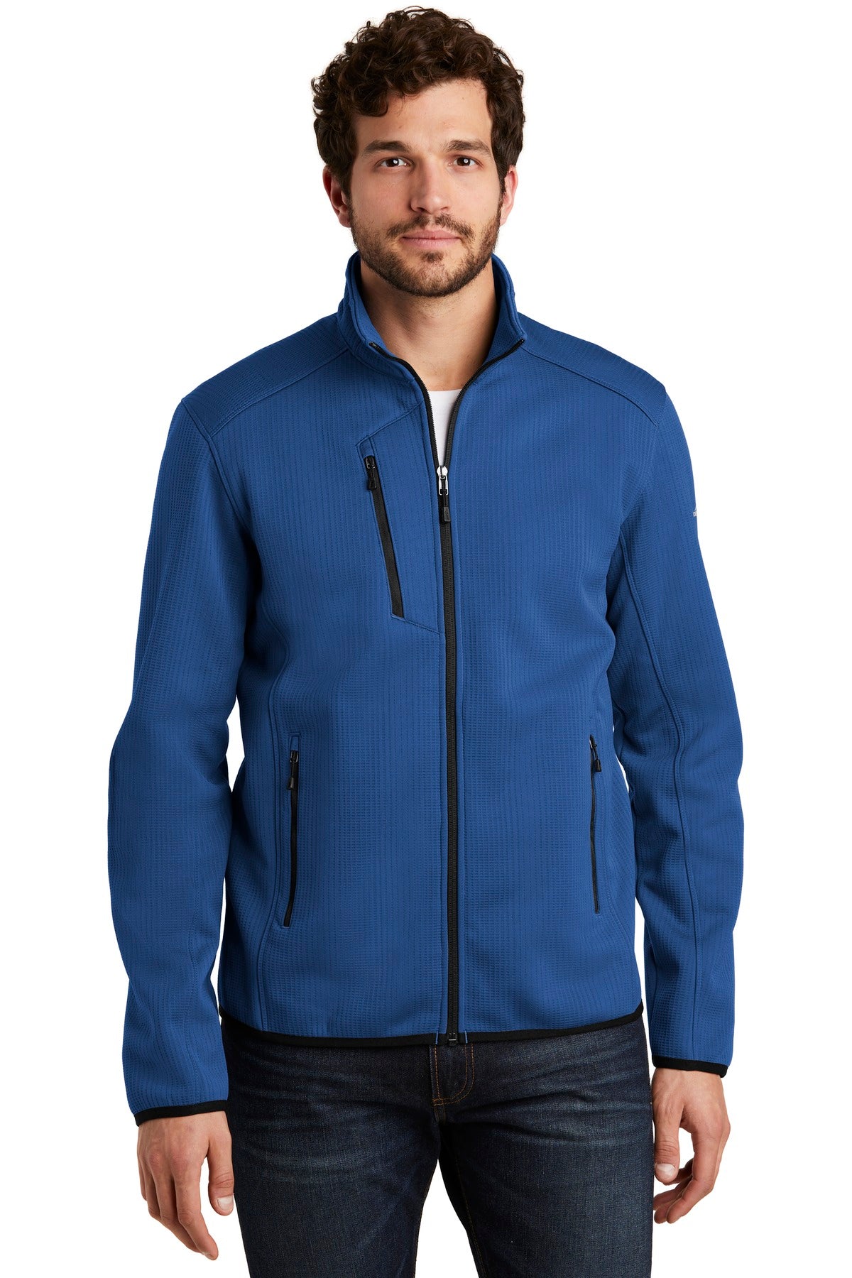 Eddie Bauer   Dash Full-Zip Fleece Jacket. EB242