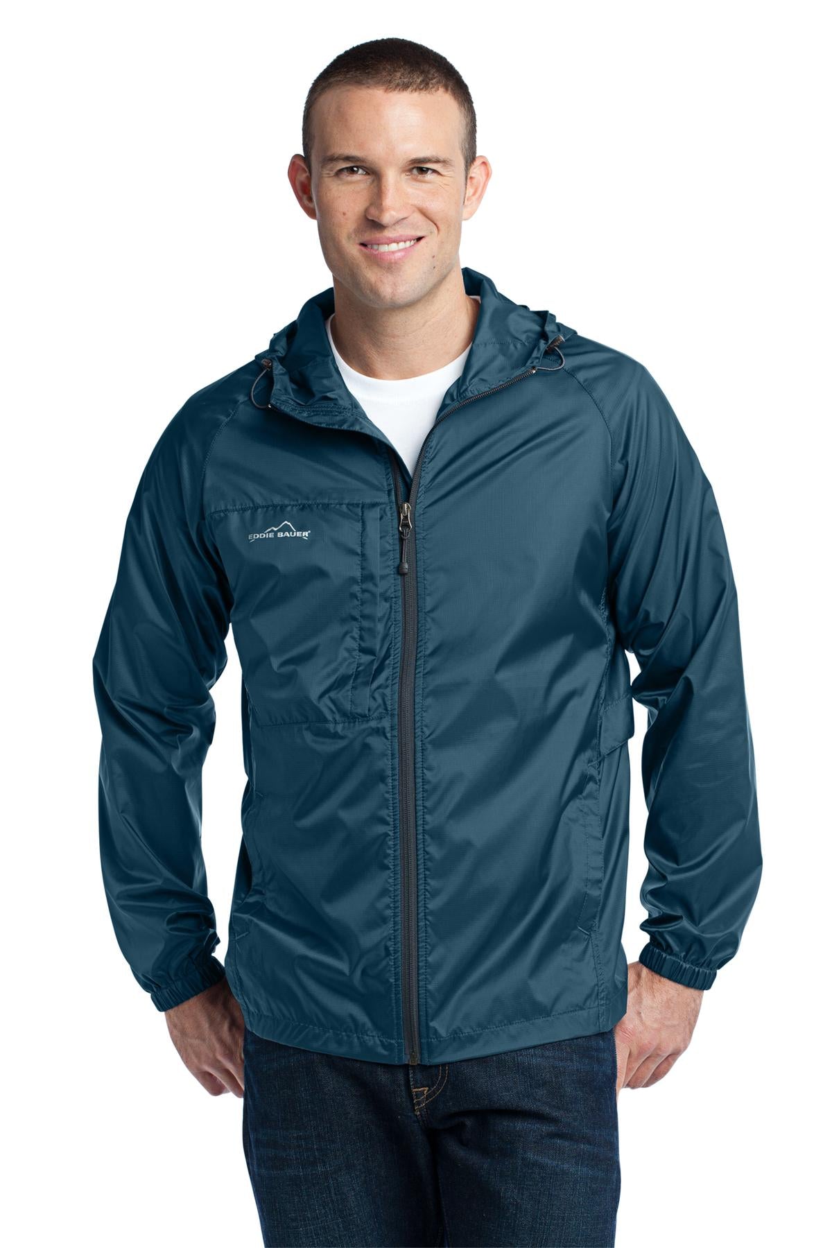 Eddie Bauer  - Packable Wind Jacket. EB500