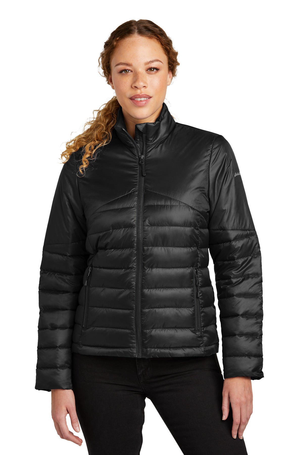 Eddie Bauer  Women's Quilted Jacket EB511