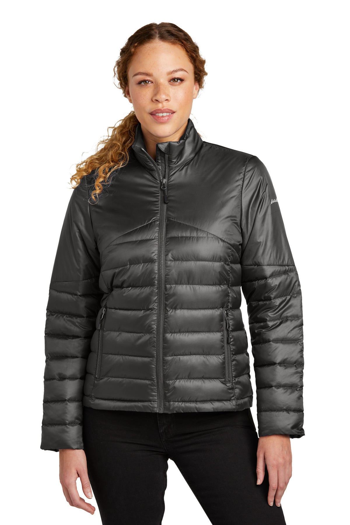 Eddie Bauer  Women's Quilted Jacket EB511