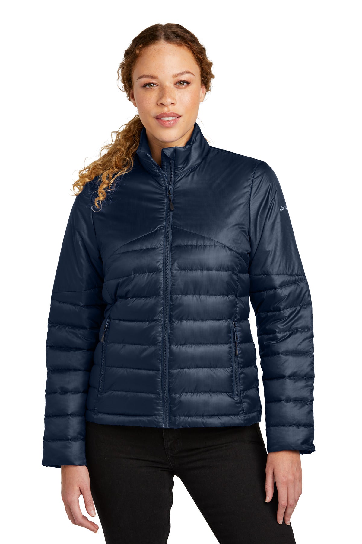 Eddie Bauer  Women's Quilted Jacket EB511