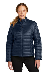 Eddie Bauer  Women's Quilted Jacket EB511