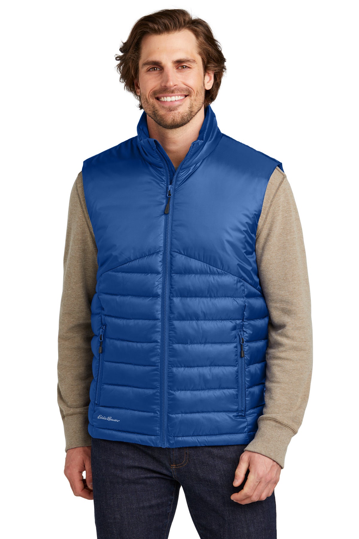 Eddie Bauer  Quilted Vest EB512