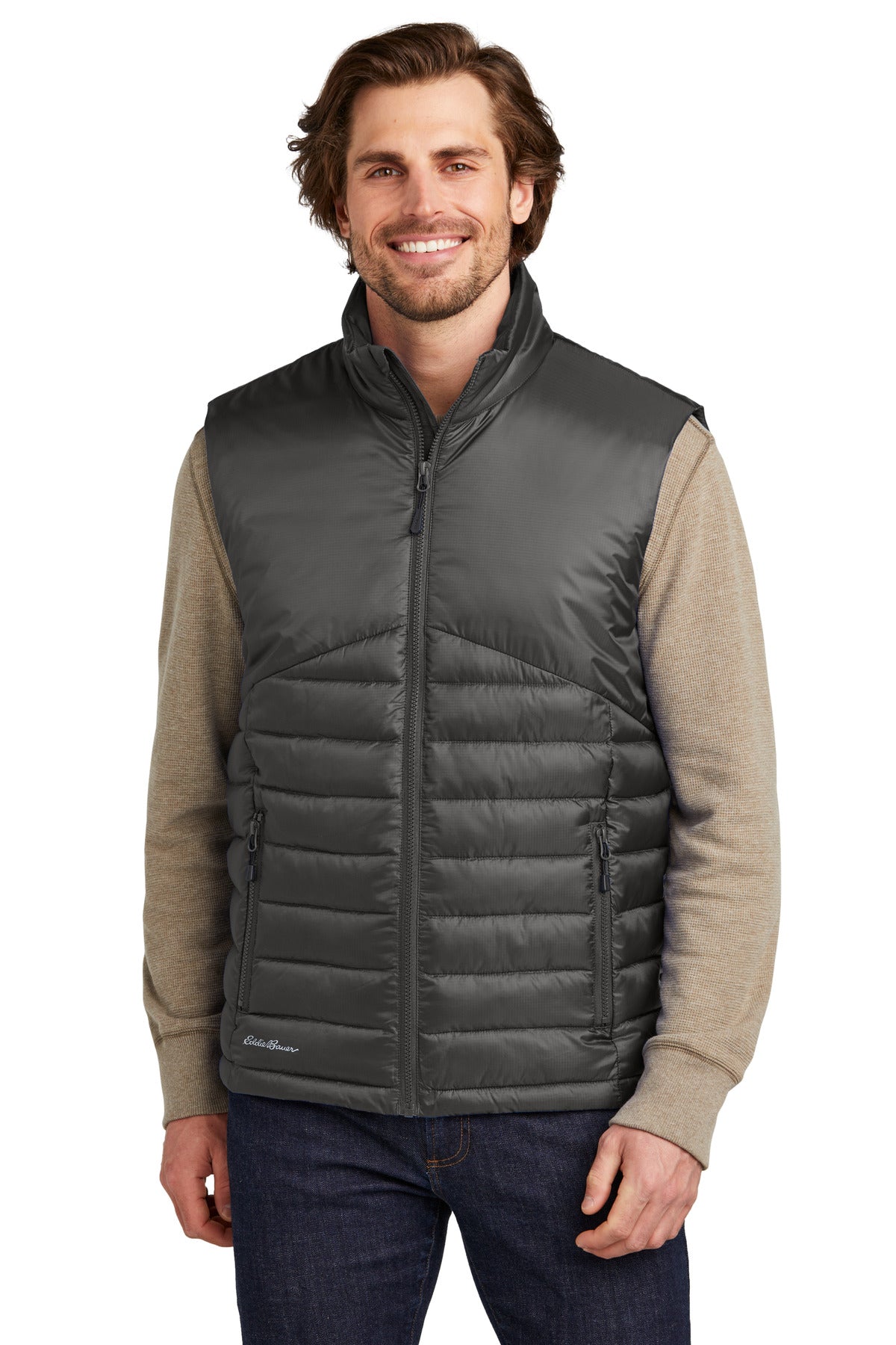 Eddie Bauer  Quilted Vest EB512