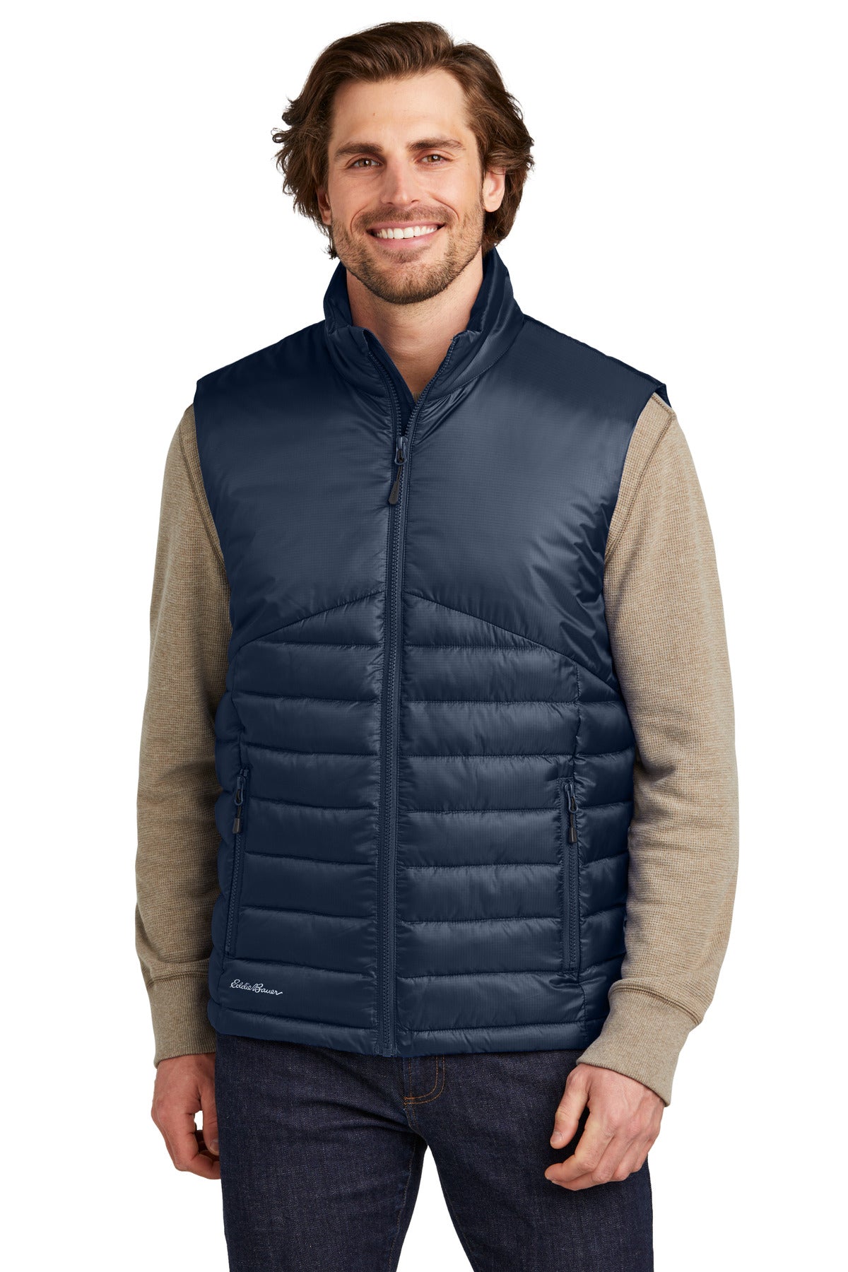 Eddie Bauer  Quilted Vest EB512
