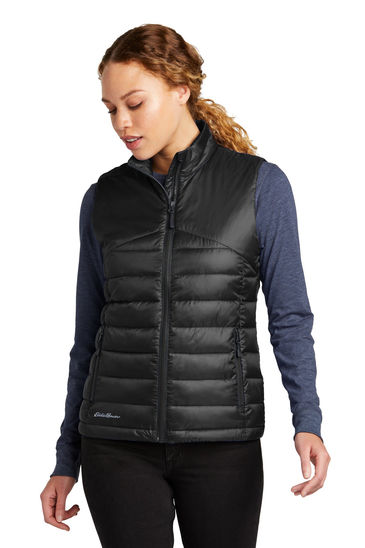 Eddie Bauer  Women's Quilted Vest EB513