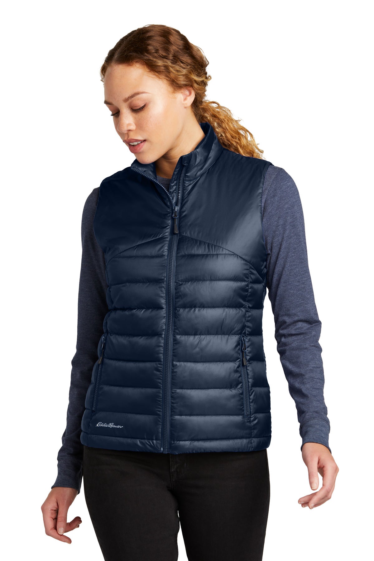 Eddie Bauer  Women's Quilted Vest EB513