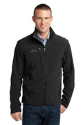 Eddie Bauer - Soft Shell Jacket. EB530 - Black