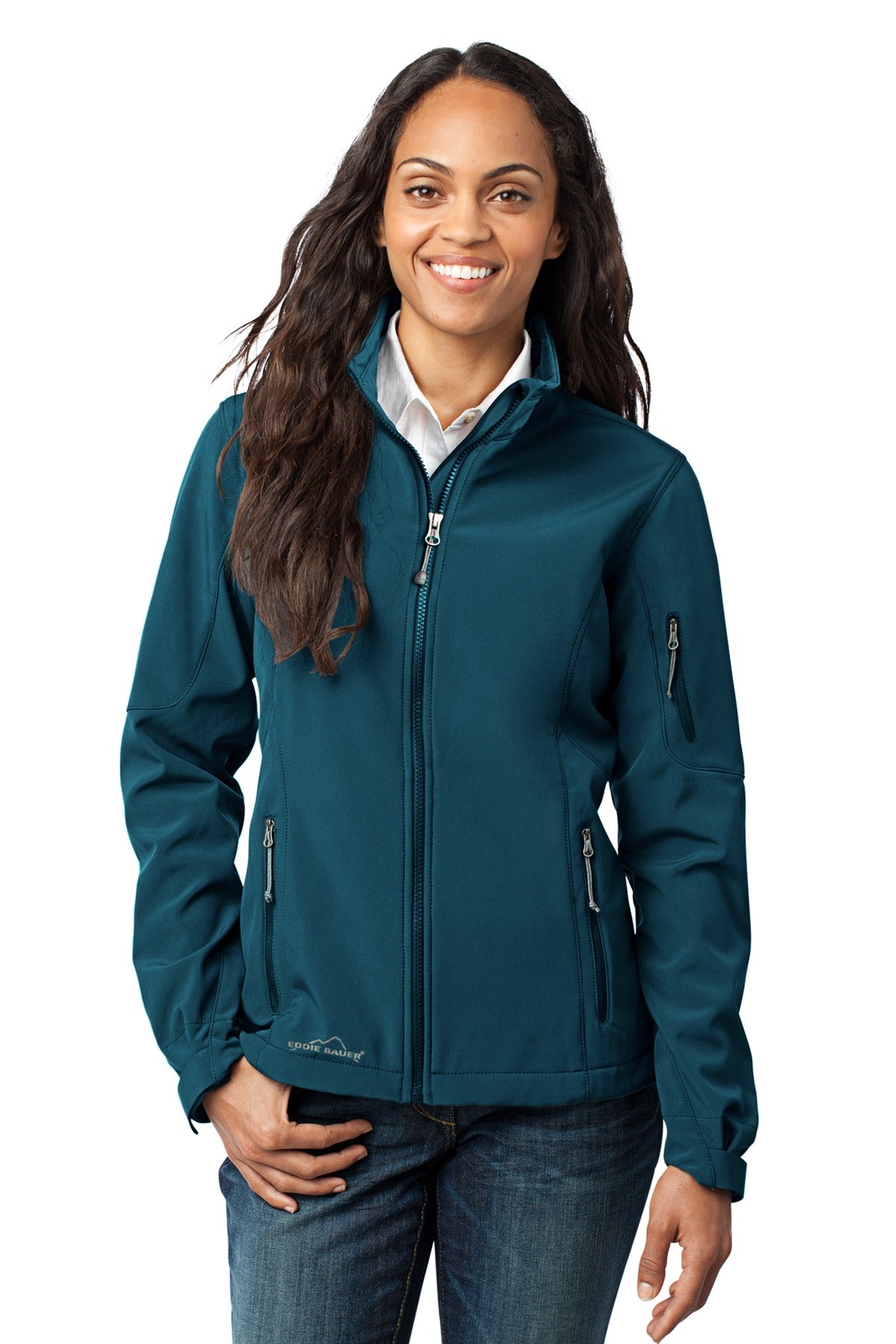 Eddie Bauer  Women's Soft Shell Jacket. EB531
