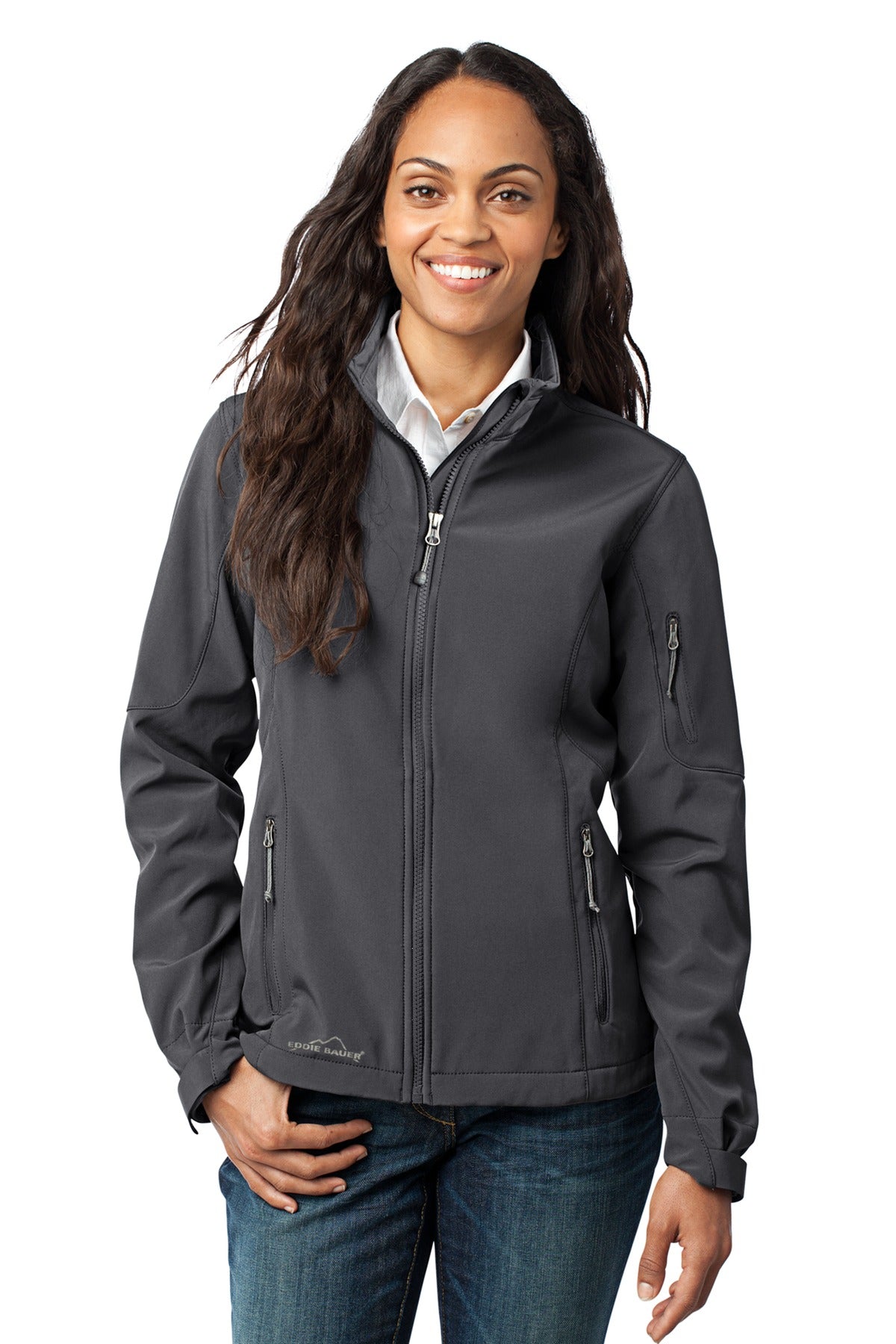 Eddie Bauer  Women's Soft Shell Jacket. EB531