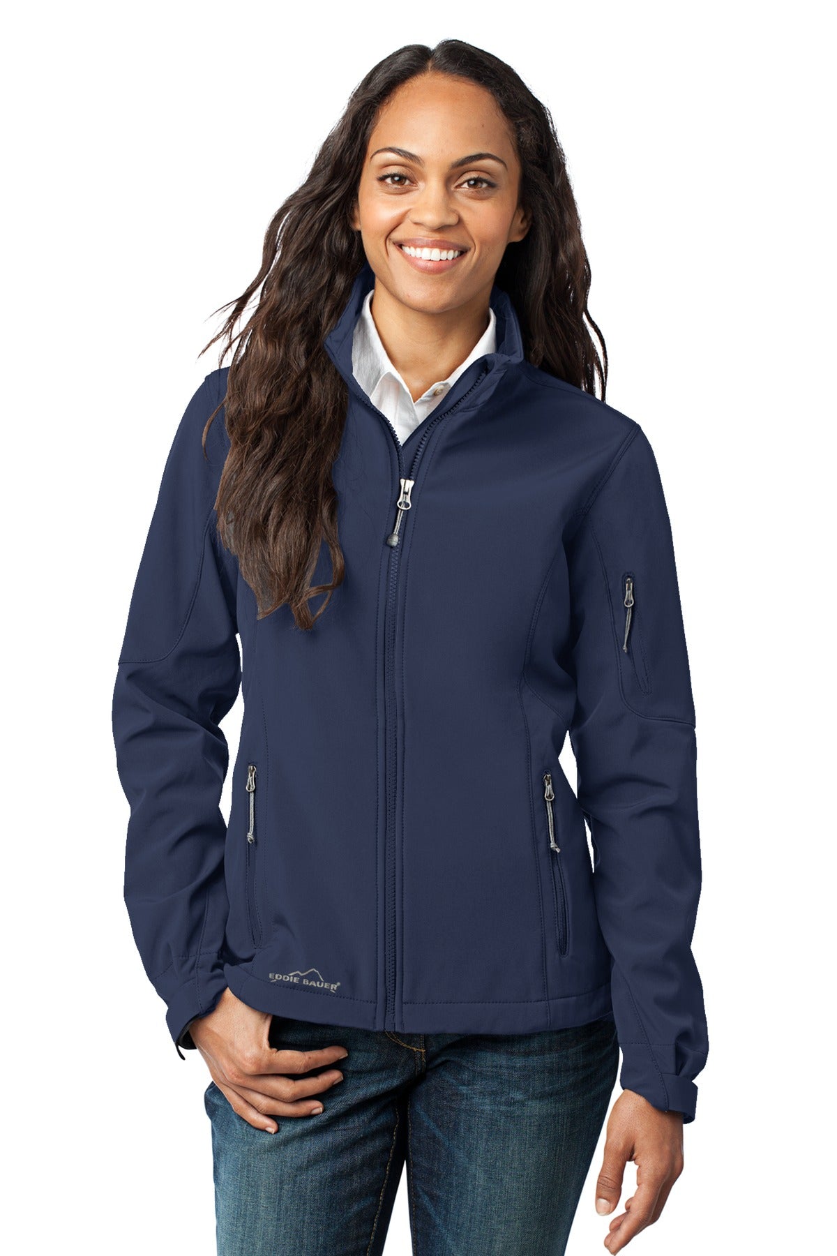 Eddie Bauer  Women's Soft Shell Jacket. EB531