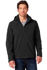 Eddie Bauer  Hooded Soft Shell Parka. EB536