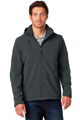 Eddie Bauer  Hooded Soft Shell Parka. EB536