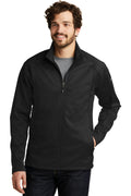 Eddie Bauer Trail Soft Shell Jacket. EB542 - Black/Black
