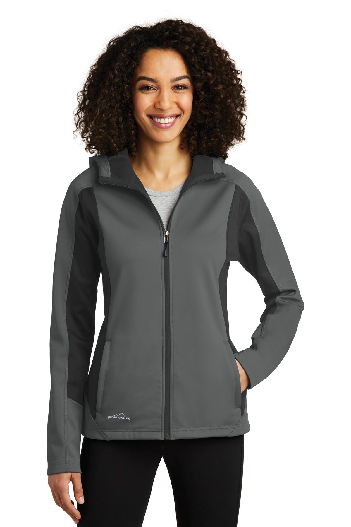 Eddie Bauer  Women's Trail Soft Shell Jacket. EB543