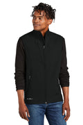 Eddie Bauer Stretch Soft Shell Vest EB546 - Deep Black